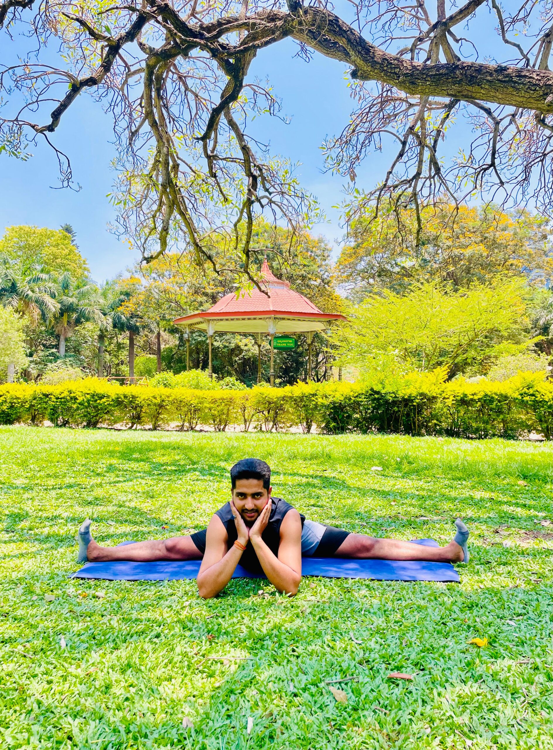 Master Abhisek Singh