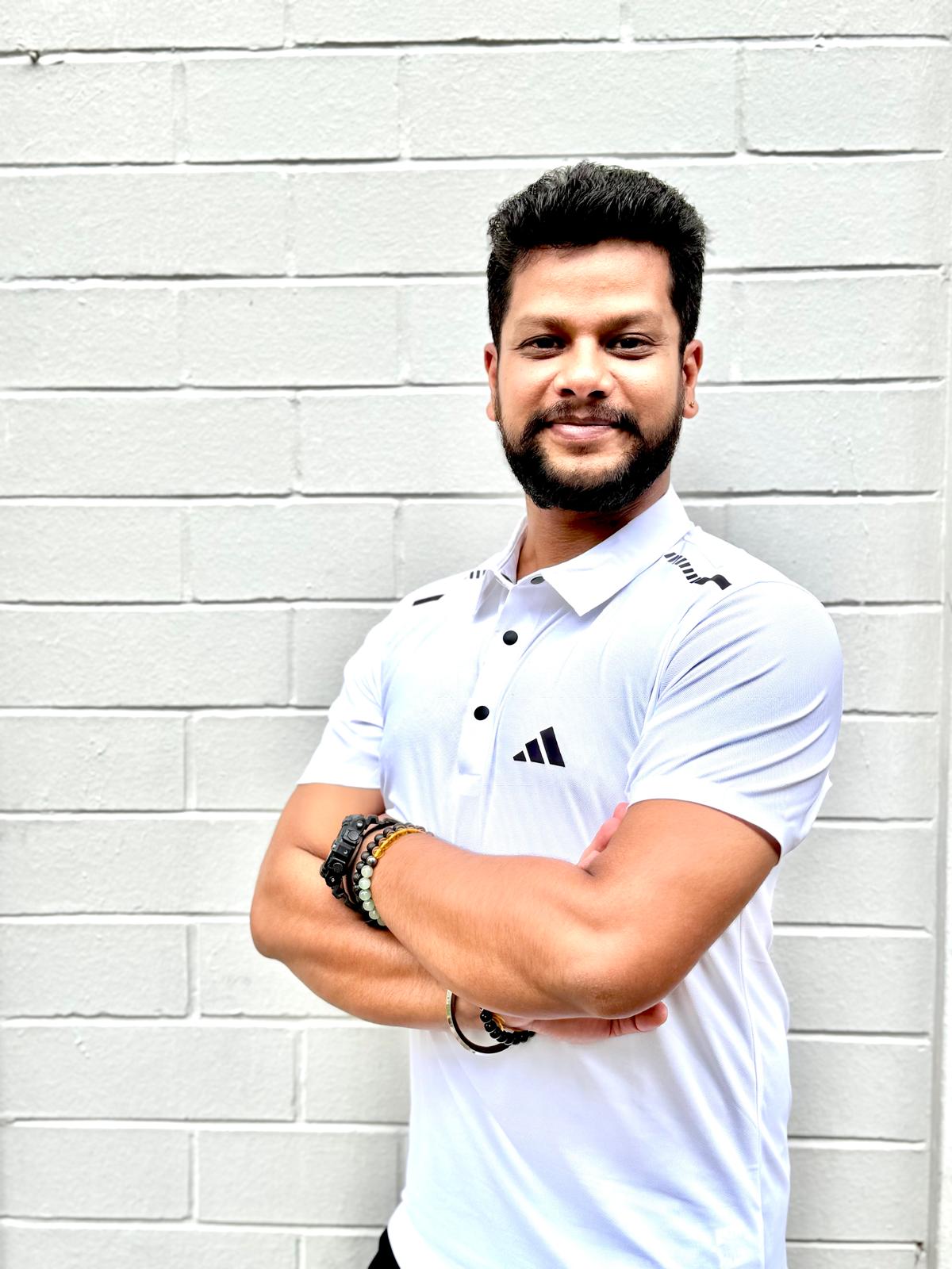 Master Gourav Adak
